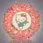 Hello Kitty Strawberry Cloud