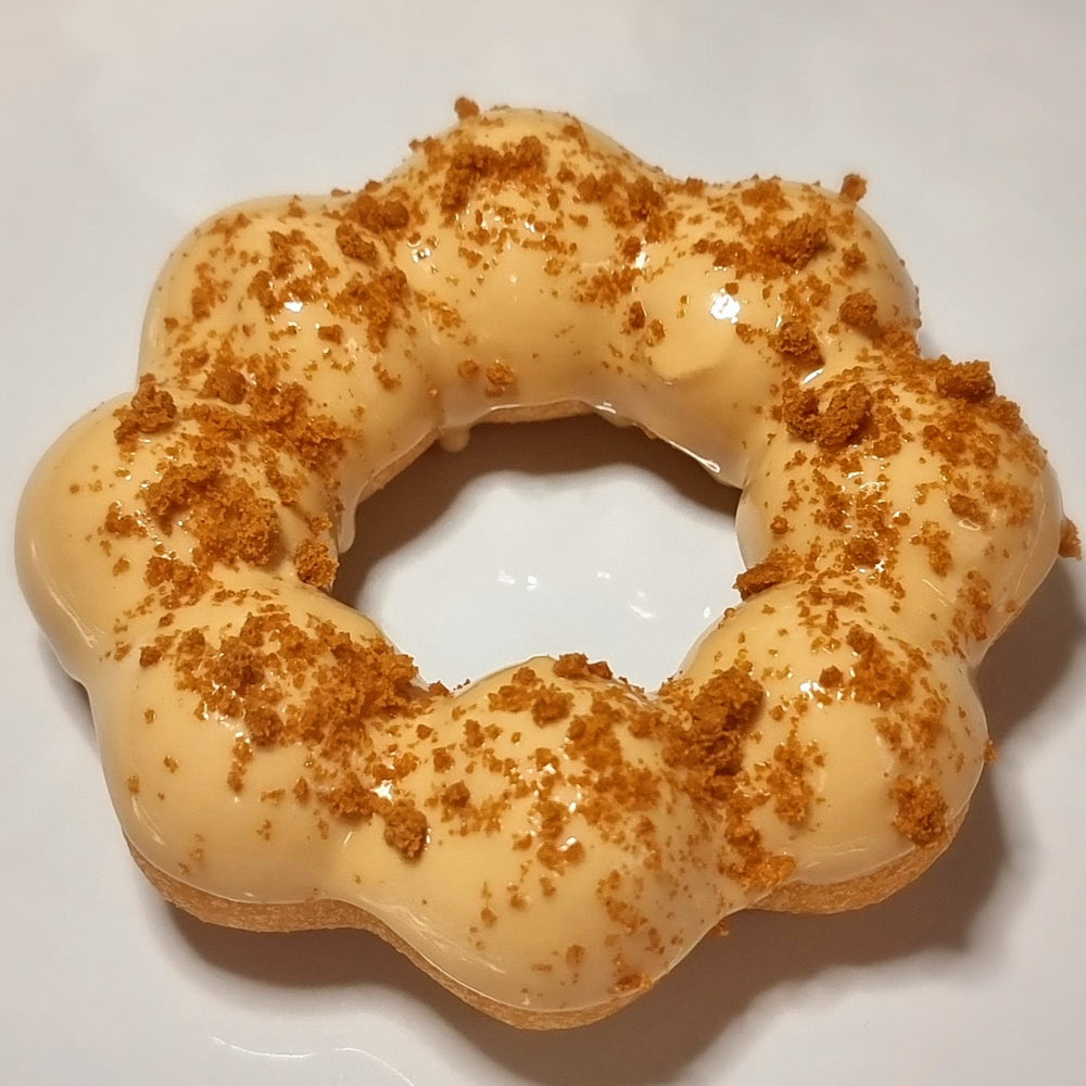 
            
                Load image into Gallery viewer, Biscoff Donut
            
        