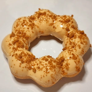 Biscoff Donut