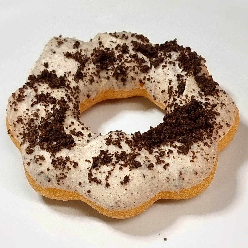 Cookies and Cream Donut